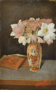 Blumenvase, 1930